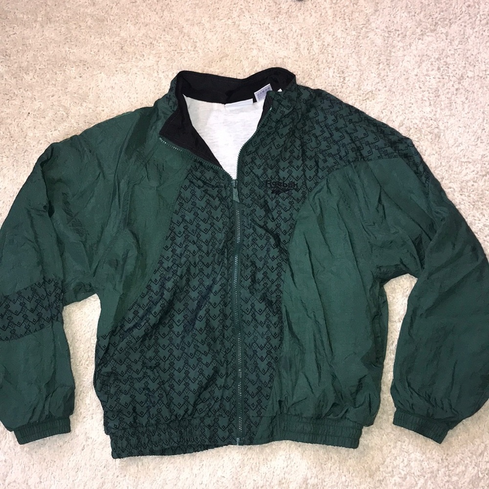 Reebok Windbreaker